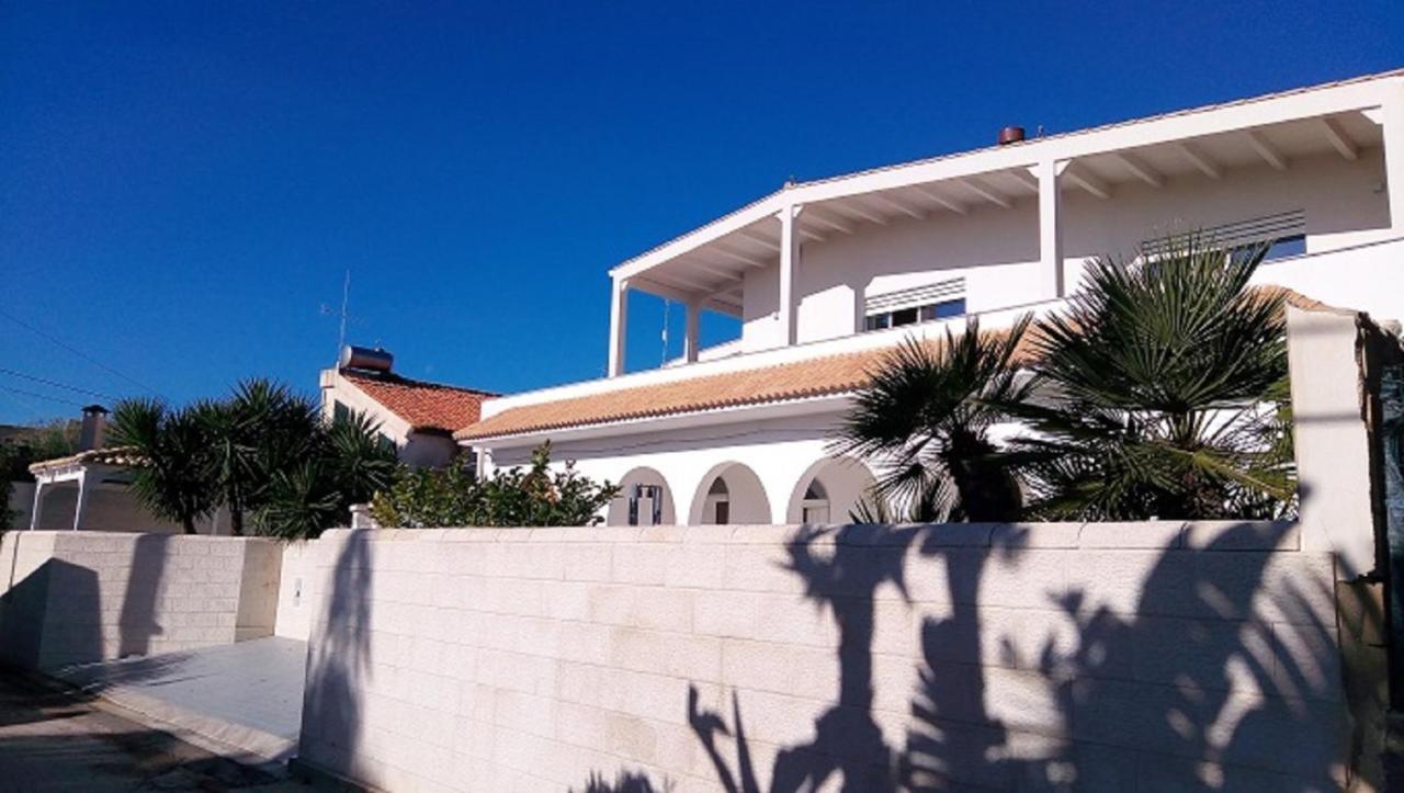 Villa Anny Avola Exterior foto