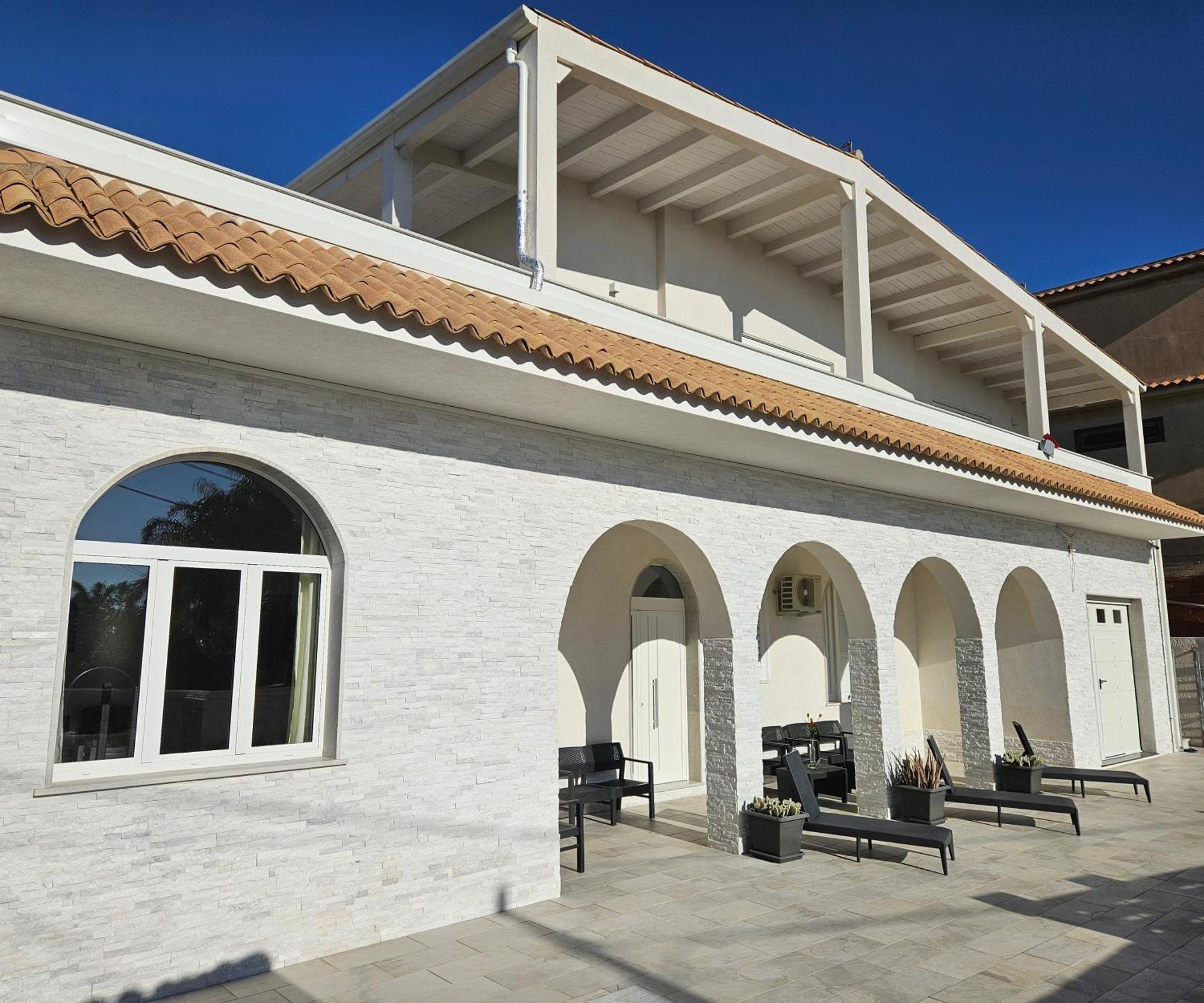 Villa Anny Avola Exterior foto