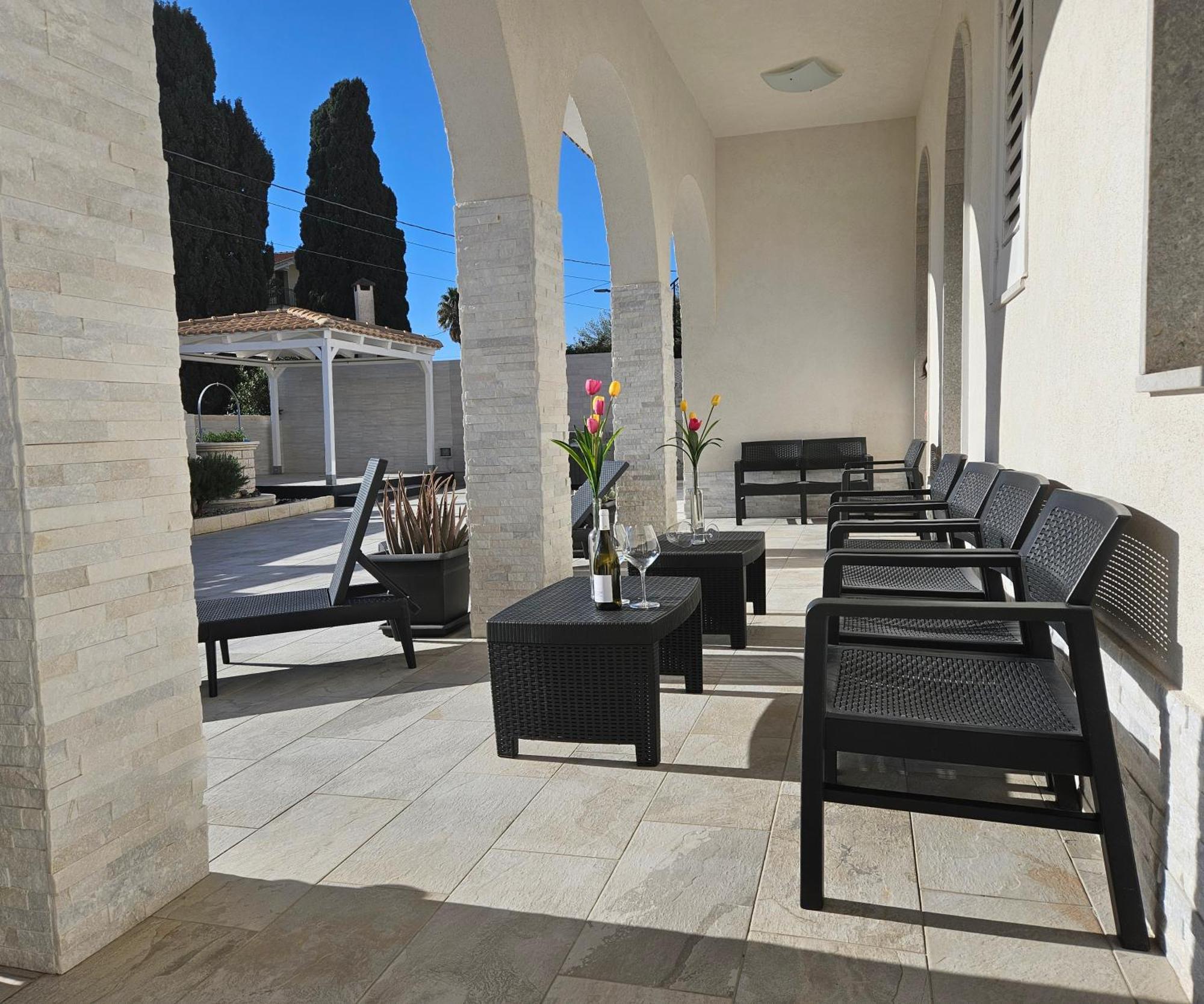 Villa Anny Avola Exterior foto